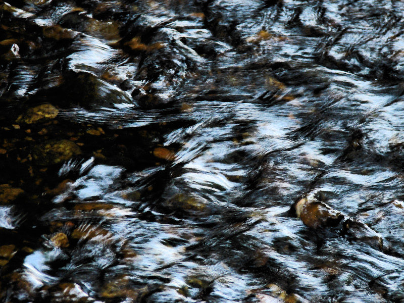  - Rushing stream - Techno-Impressionist Museum - Techno-Impressionism - art - beautiful - photo photography picture - by Tony Karp