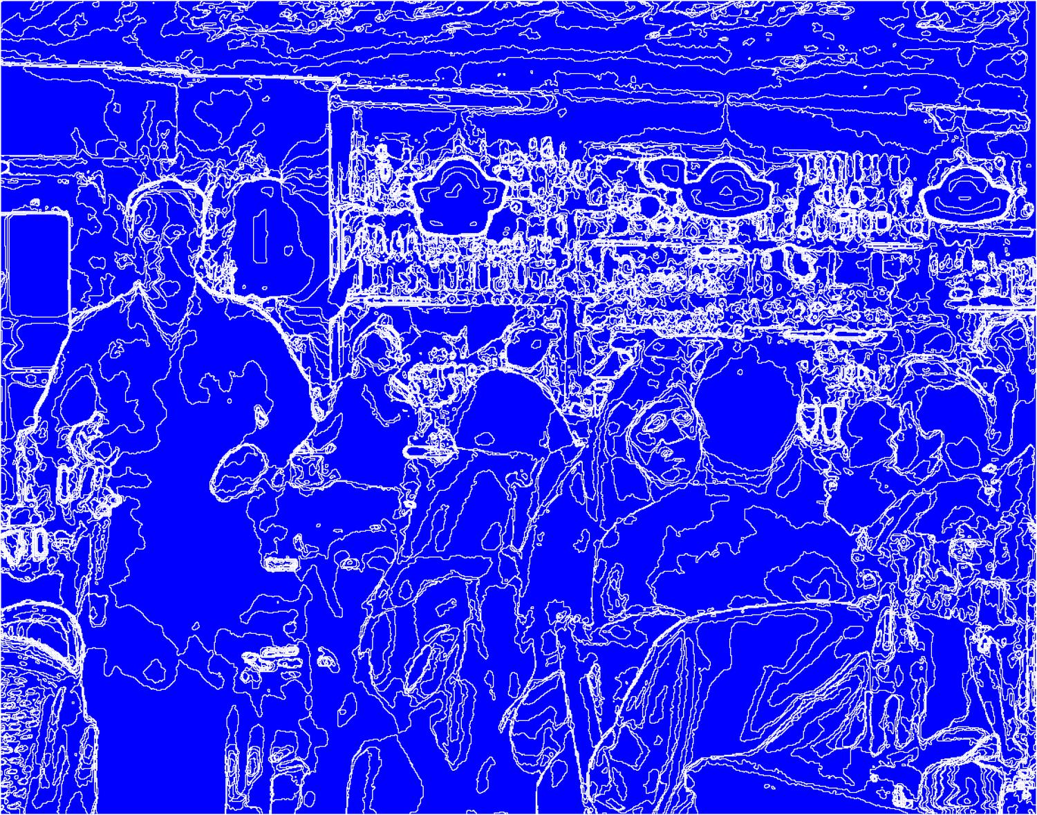  - Evolution - Techno-Impressionist Museum - Techno-Impressionism - art - beautiful - photo photography picture - by Tony Karp