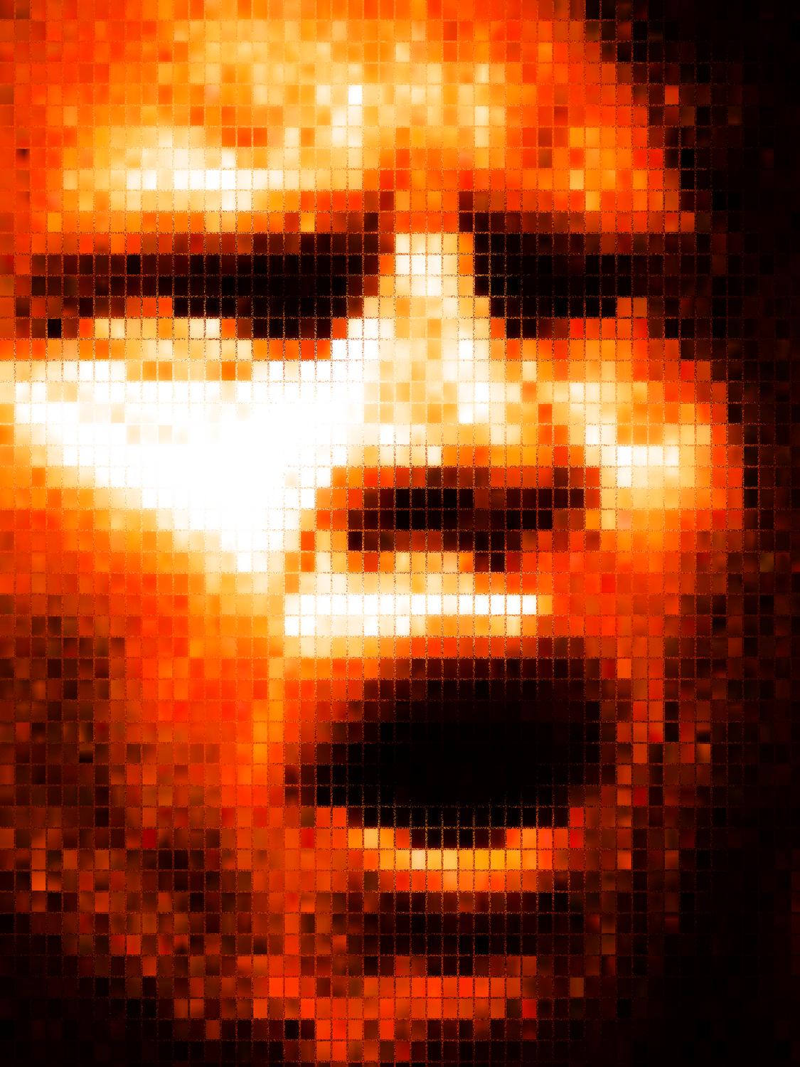 - Say NO to Bush's War - Techno-Impressionist Museum - Techno-Impressionism - art - beautiful - photo photography picture - by Tony Karp