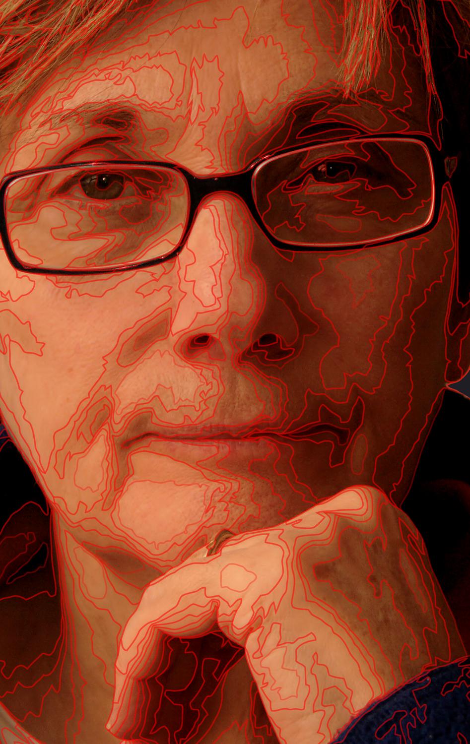 digital portrait of the artist's digital muse - Tony Karp's digital muse - Techno-Impressionist Museum - Techno-Impressionism - art - beautiful - photo photography picture - by Tony Karp