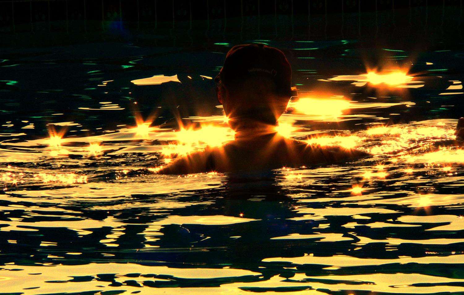  - It's golden - Techno-Impressionist Museum - Techno-Impressionism - art - beautiful - photo photography picture - by Tony Karp