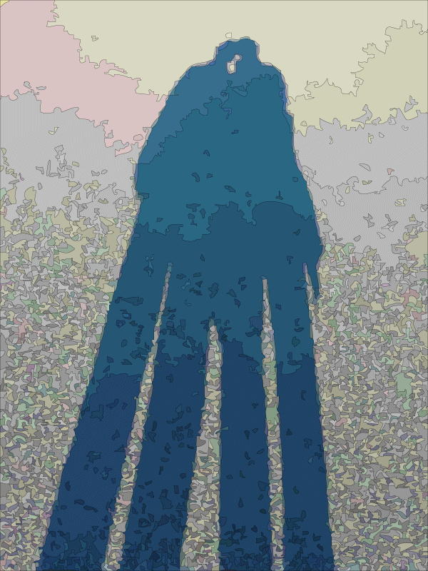  - Family room friendship # 6 - Techno-Impressionist Museum - Techno-Impressionism - art - beautiful - photo photography picture - by Tony Karp