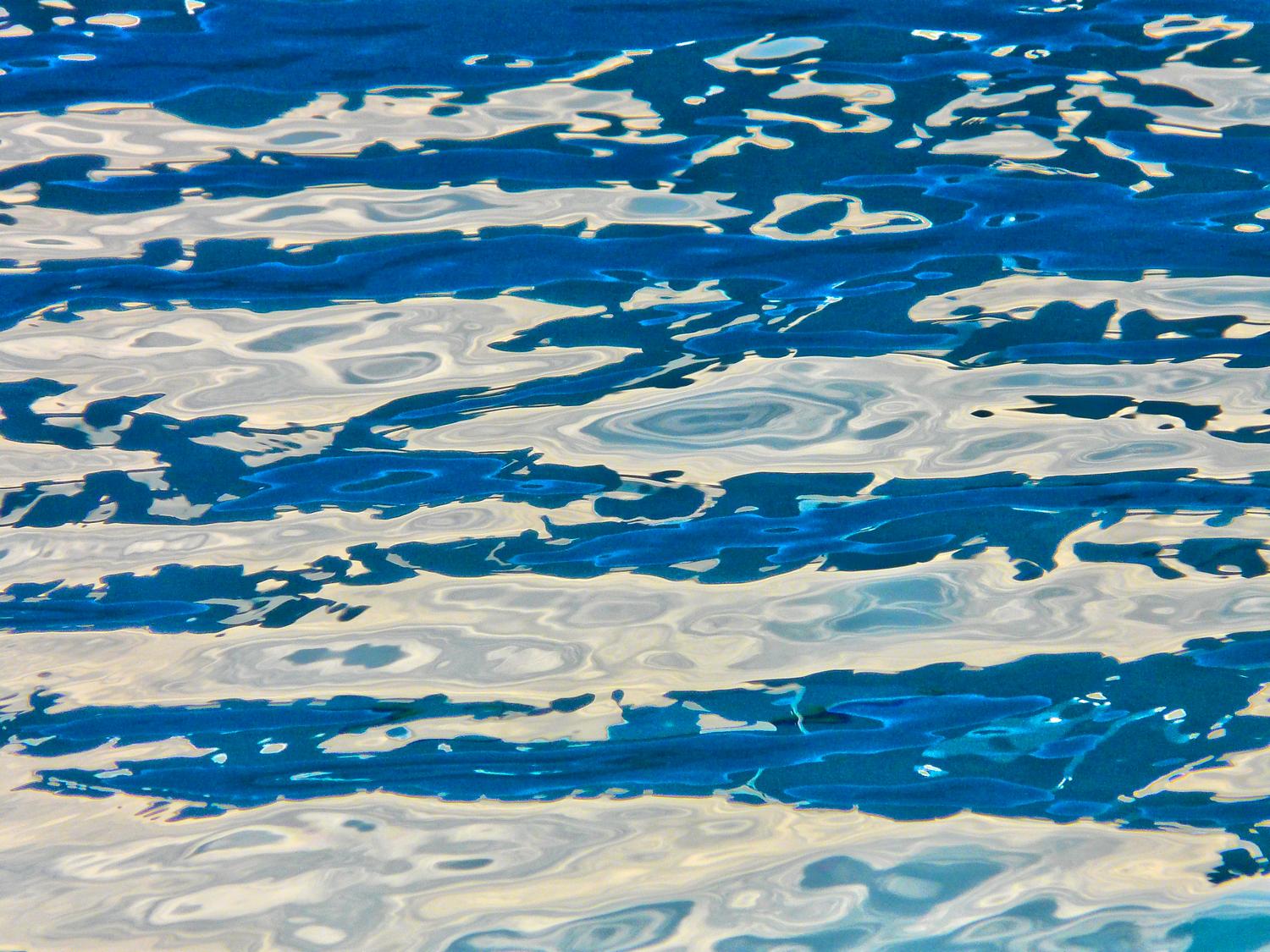  - Water # 8 - Techno-Impressionist Museum - Techno-Impressionism - art - beautiful - photo photography picture - by Tony Karp