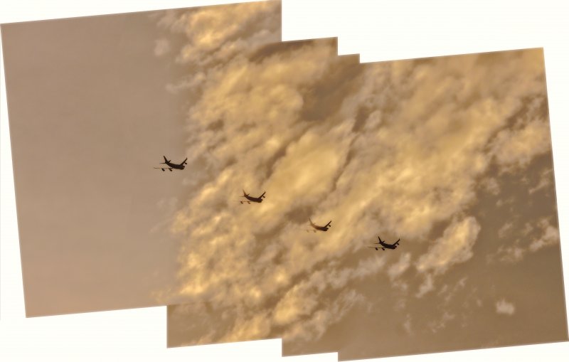 airplanes,by Tony Karp - Best of 2007 #10 - Techno-Impressionist Museum - Techno-Impressionism - art - beautiful - photo photography picture - by Tony Karp