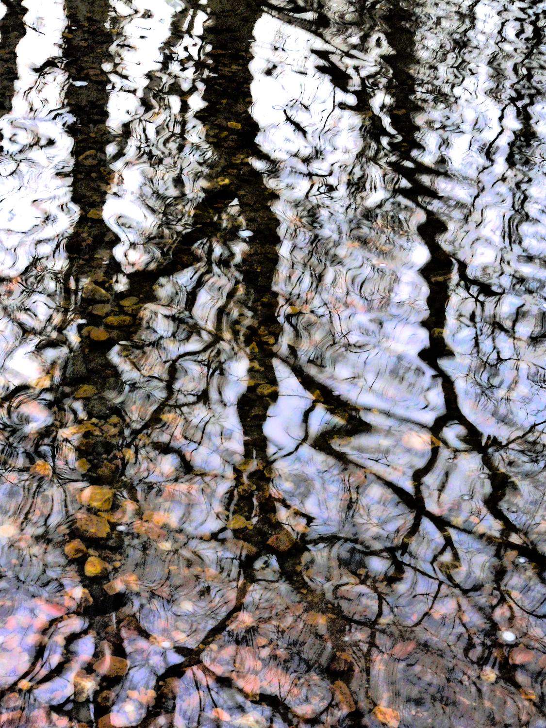  - Water # 7 - Techno-Impressionist Museum - Techno-Impressionism - art - beautiful - photo photography picture - by Tony Karp