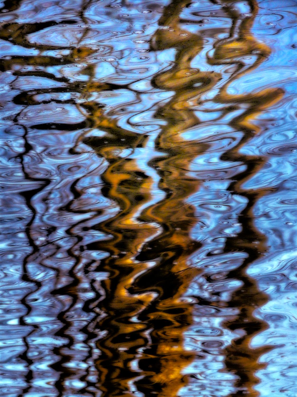  - Water # 6 - Techno-Impressionist Museum - Techno-Impressionism - art - beautiful - photo photography picture - by Tony Karp