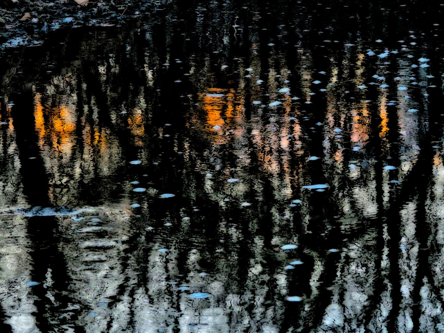  - Water # 2 - Techno-Impressionist Museum - Techno-Impressionism - art - beautiful - photo photography picture - by Tony Karp