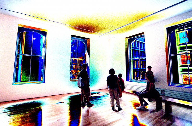  - Art captures things that aren't there anymore - Techno-Impressionist Museum - Techno-Impressionism - art - beautiful - photo photography picture - by Tony Karp